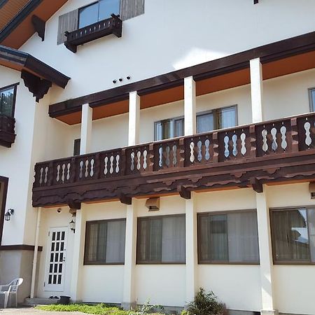 Araya Ryokan Hakuba Exteriör bild