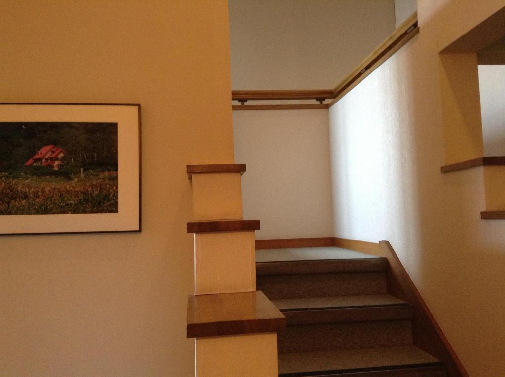 Araya Ryokan Hakuba Exteriör bild