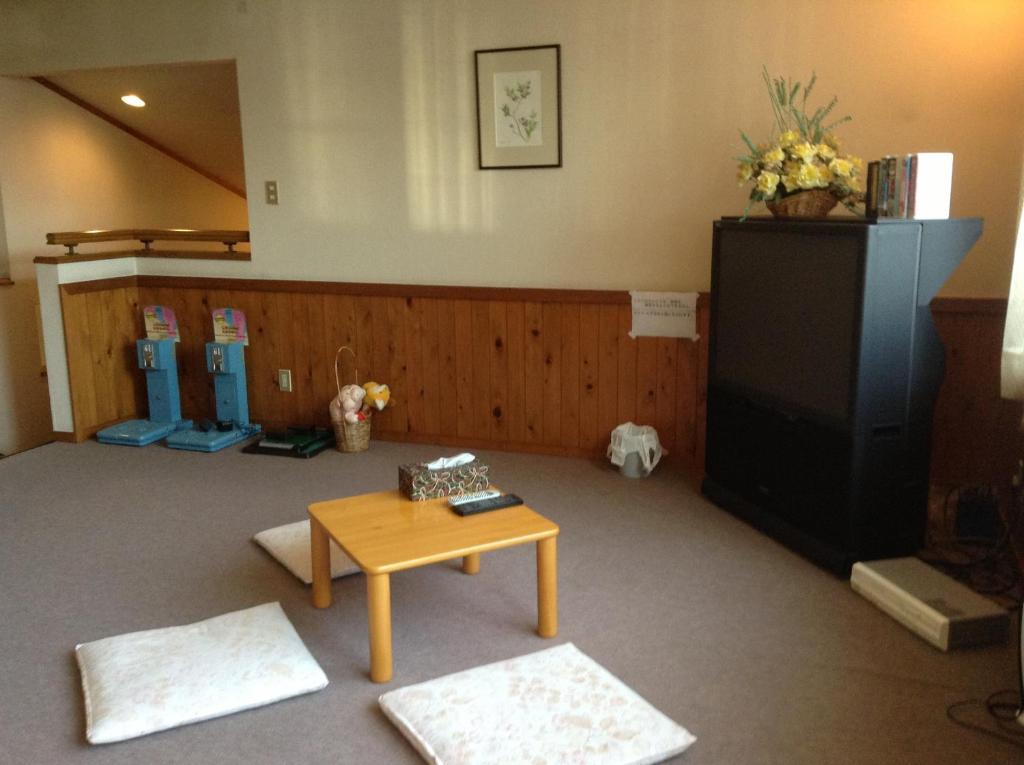 Araya Ryokan Hakuba Exteriör bild