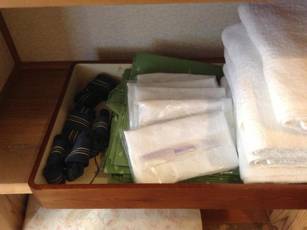 Araya Ryokan Hakuba Rum bild