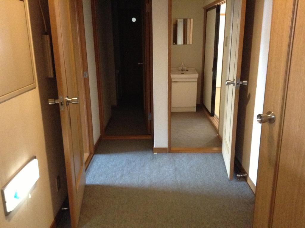 Araya Ryokan Hakuba Exteriör bild
