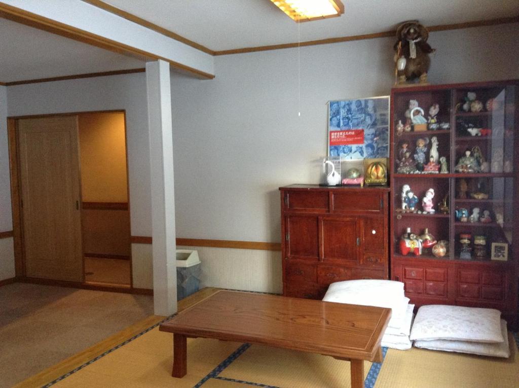 Araya Ryokan Hakuba Exteriör bild