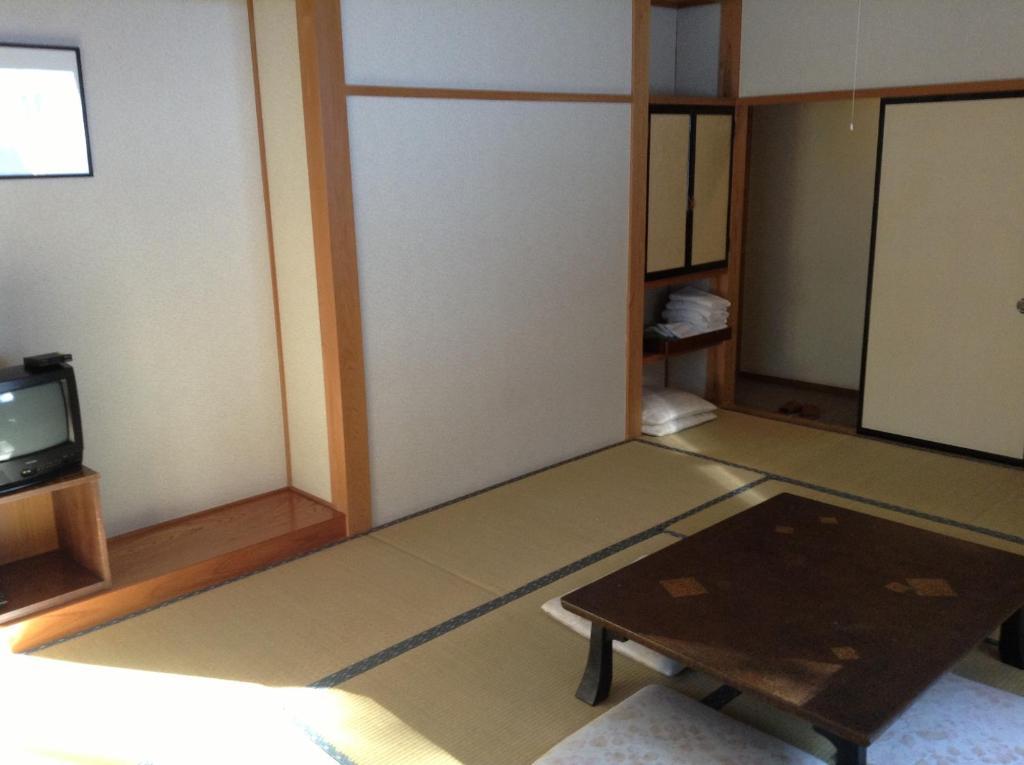 Araya Ryokan Hakuba Rum bild