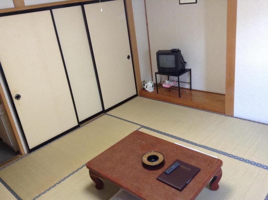 Araya Ryokan Hakuba Exteriör bild