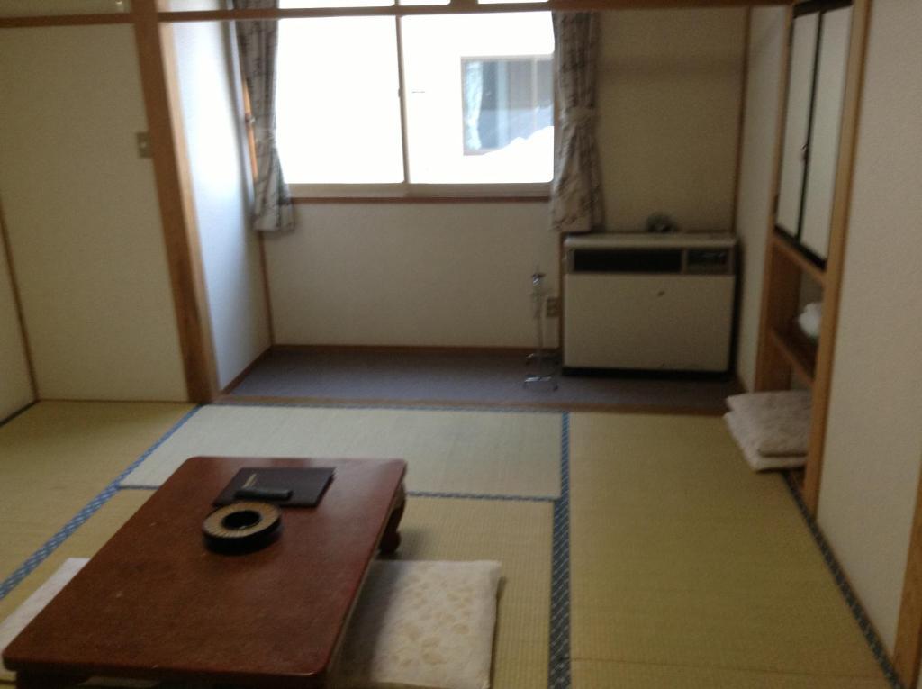 Araya Ryokan Hakuba Rum bild