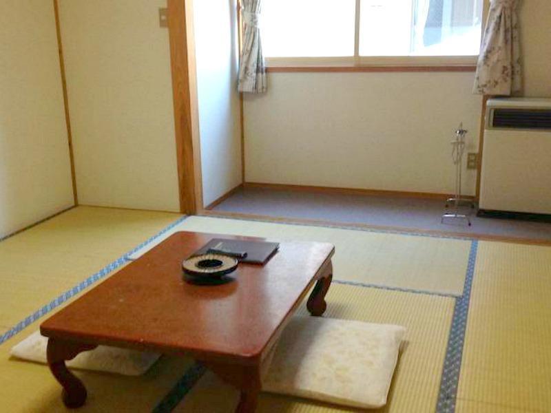 Araya Ryokan Hakuba Exteriör bild