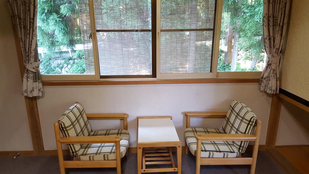 Araya Ryokan Hakuba Exteriör bild