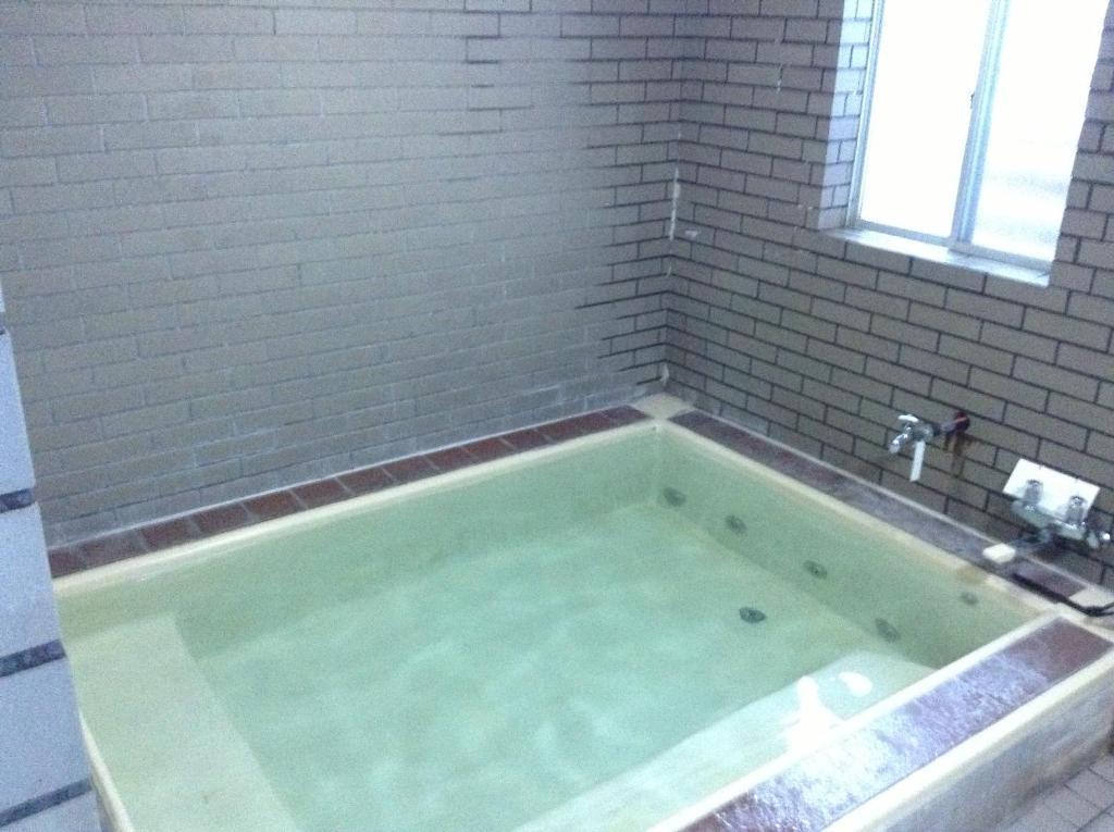 Araya Ryokan Hakuba Rum bild