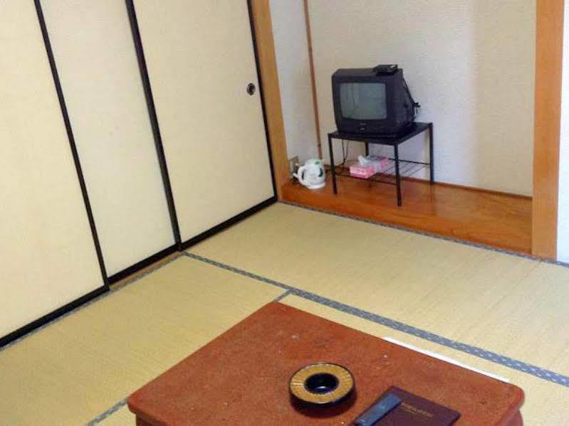 Araya Ryokan Hakuba Exteriör bild