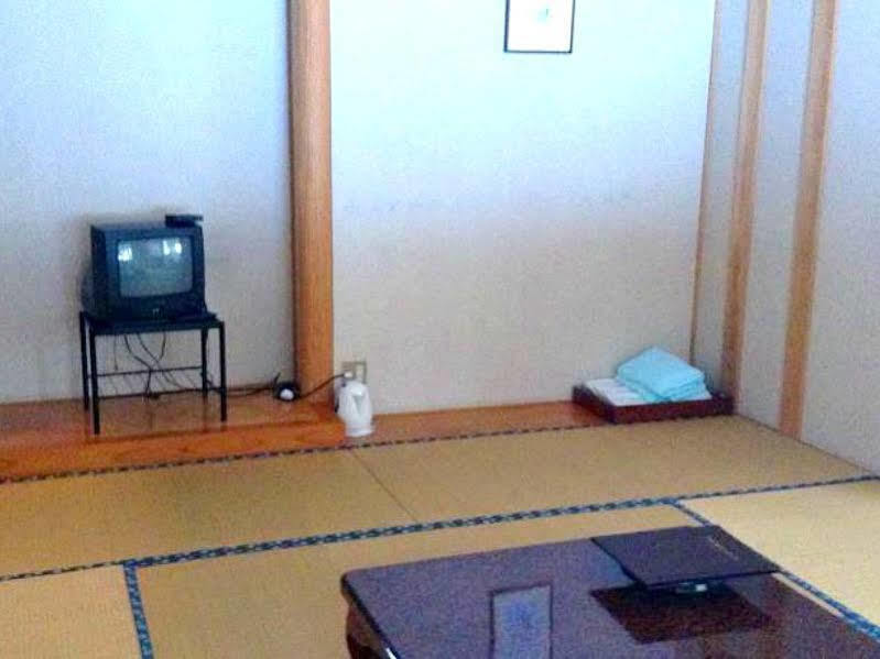 Araya Ryokan Hakuba Exteriör bild