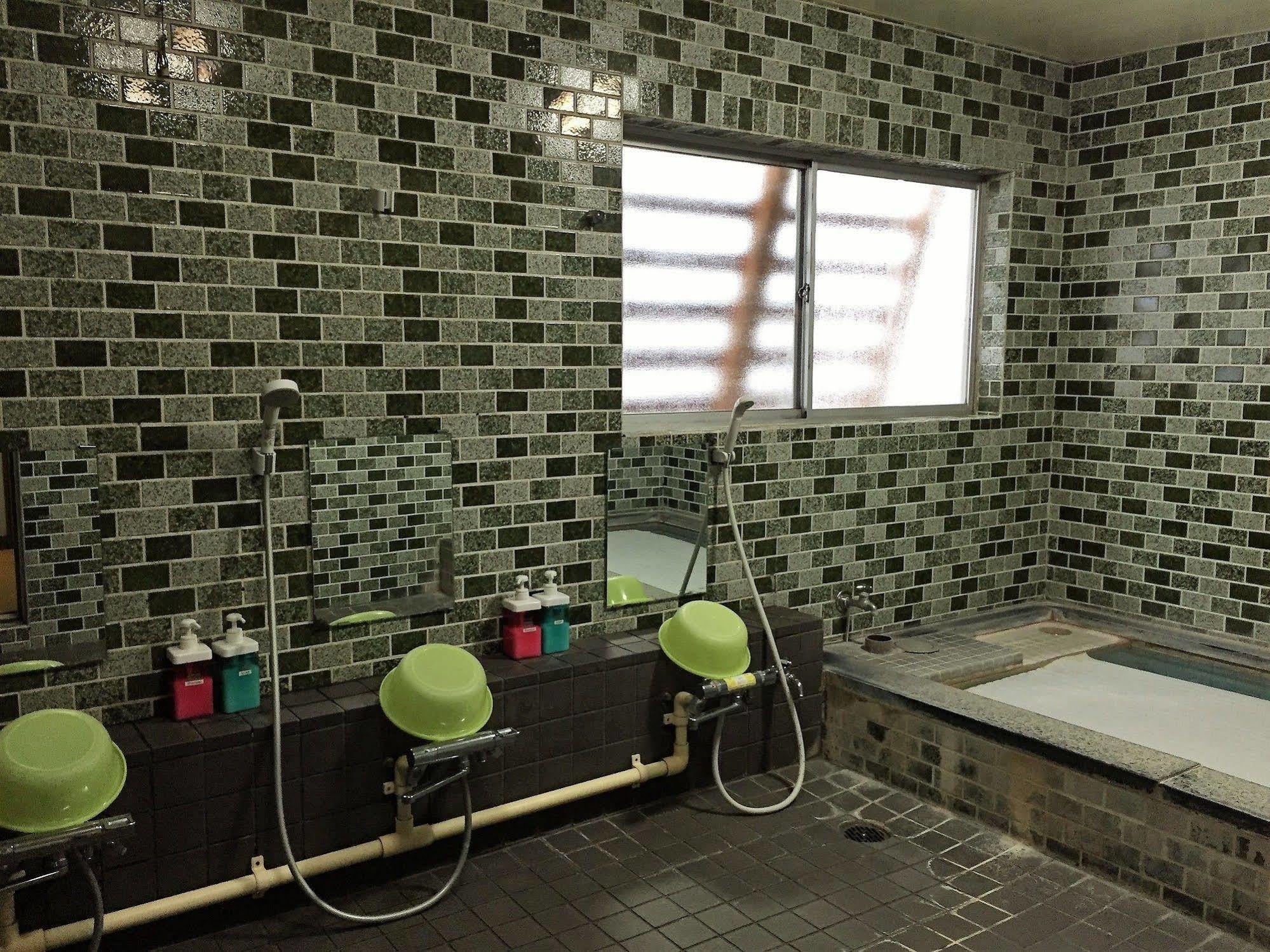Araya Ryokan Hakuba Exteriör bild