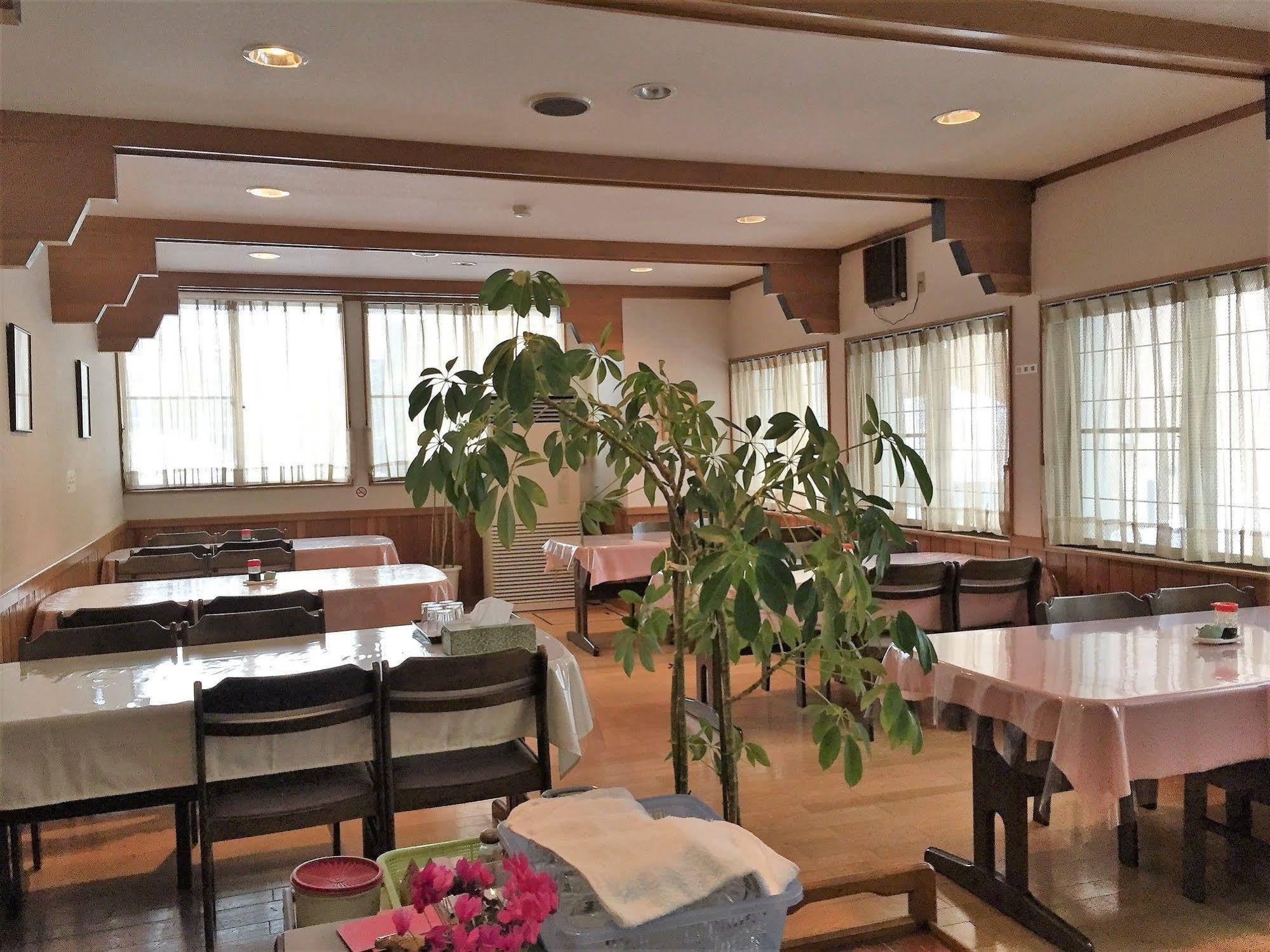 Araya Ryokan Hakuba Exteriör bild