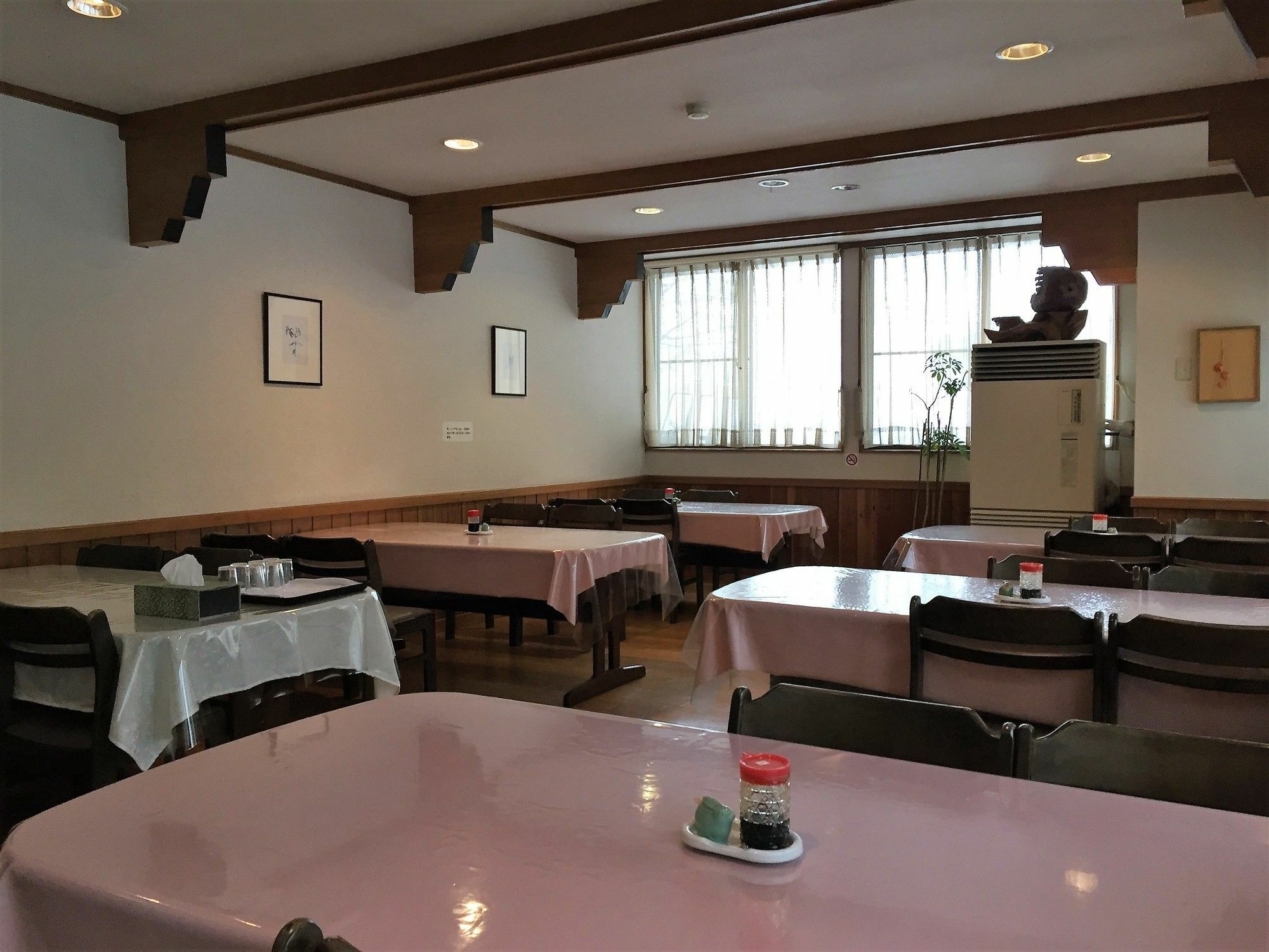 Araya Ryokan Hakuba Exteriör bild